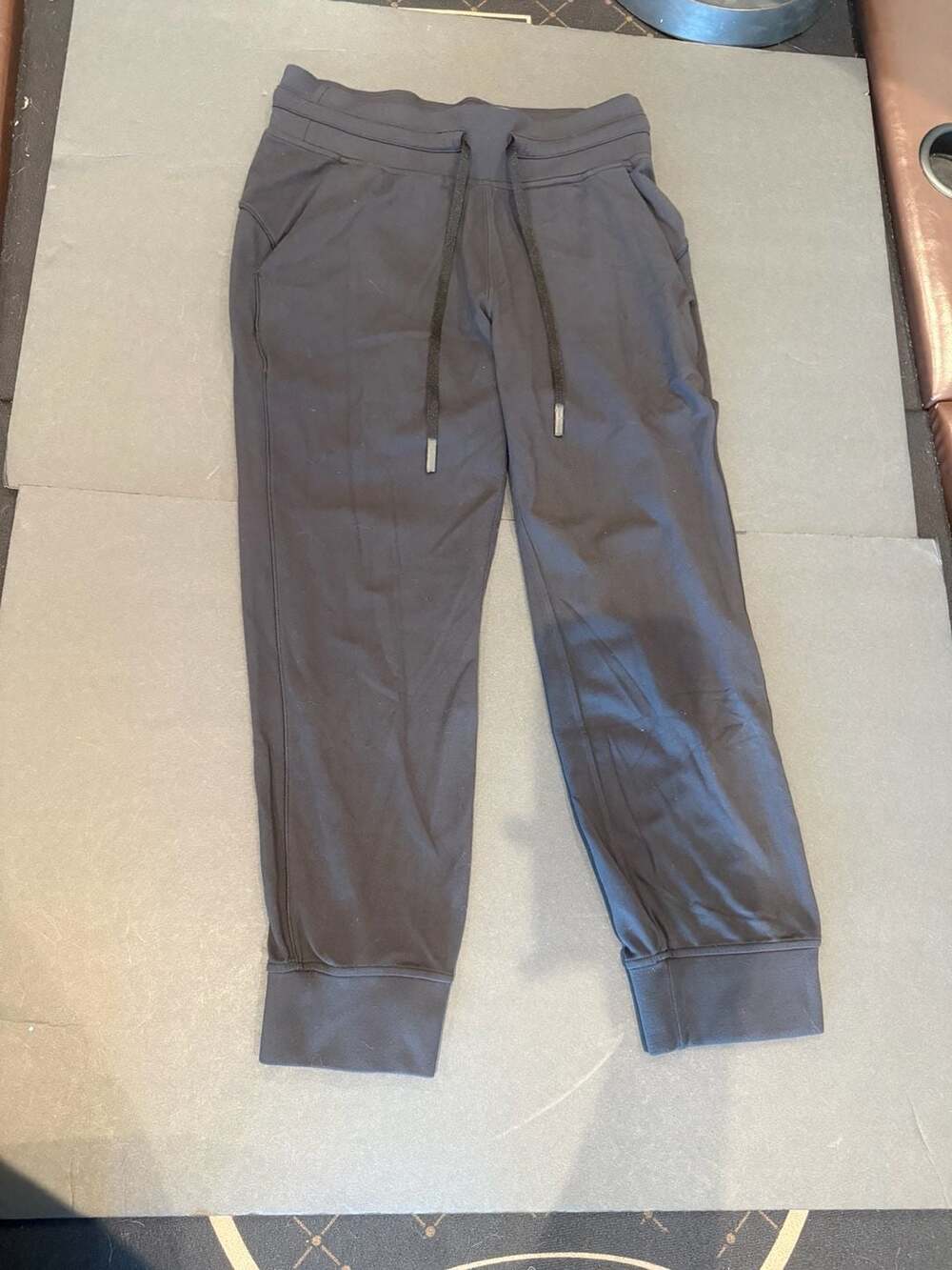 Lululemon Dance Studio Crop Unlined Pants Black Size 6